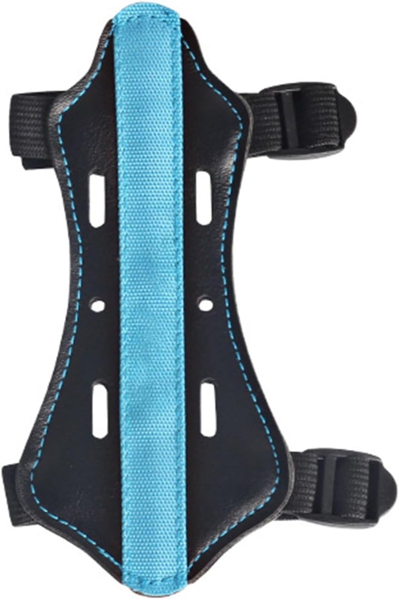 SPONGL Bow Strap,Archerys Armguard Protector Adjustable Forearm Wrist Protector Practice Arm Guard for Youth & Children - Image 1
